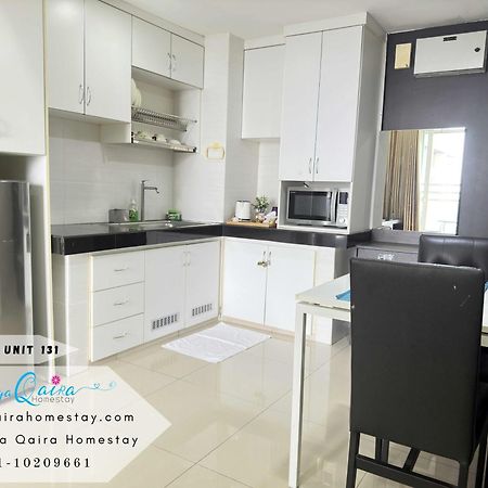 Cahaya Qaira Homestay @ D'Perdana Κότα Μπάρου Εξωτερικό φωτογραφία