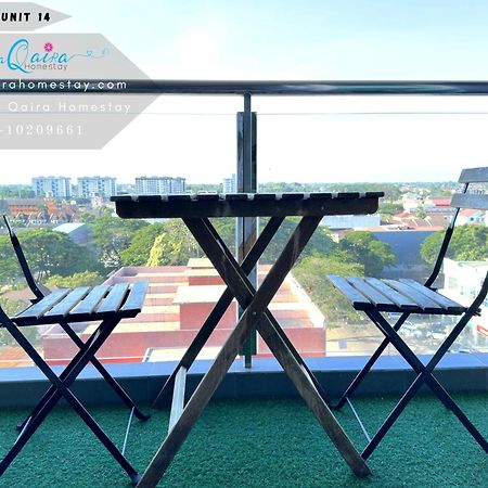 Cahaya Qaira Homestay @ D'Perdana Κότα Μπάρου Εξωτερικό φωτογραφία
