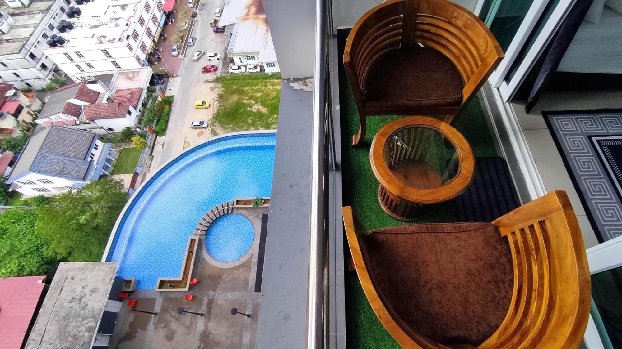 Cahaya Qaira Homestay @ D'Perdana Κότα Μπάρου Εξωτερικό φωτογραφία