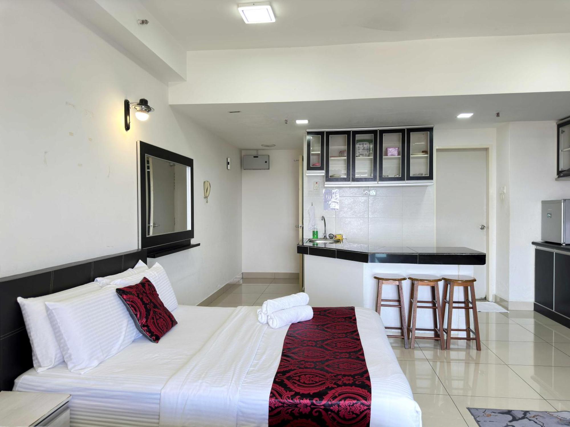 Cahaya Qaira Homestay @ D'Perdana Κότα Μπάρου Εξωτερικό φωτογραφία