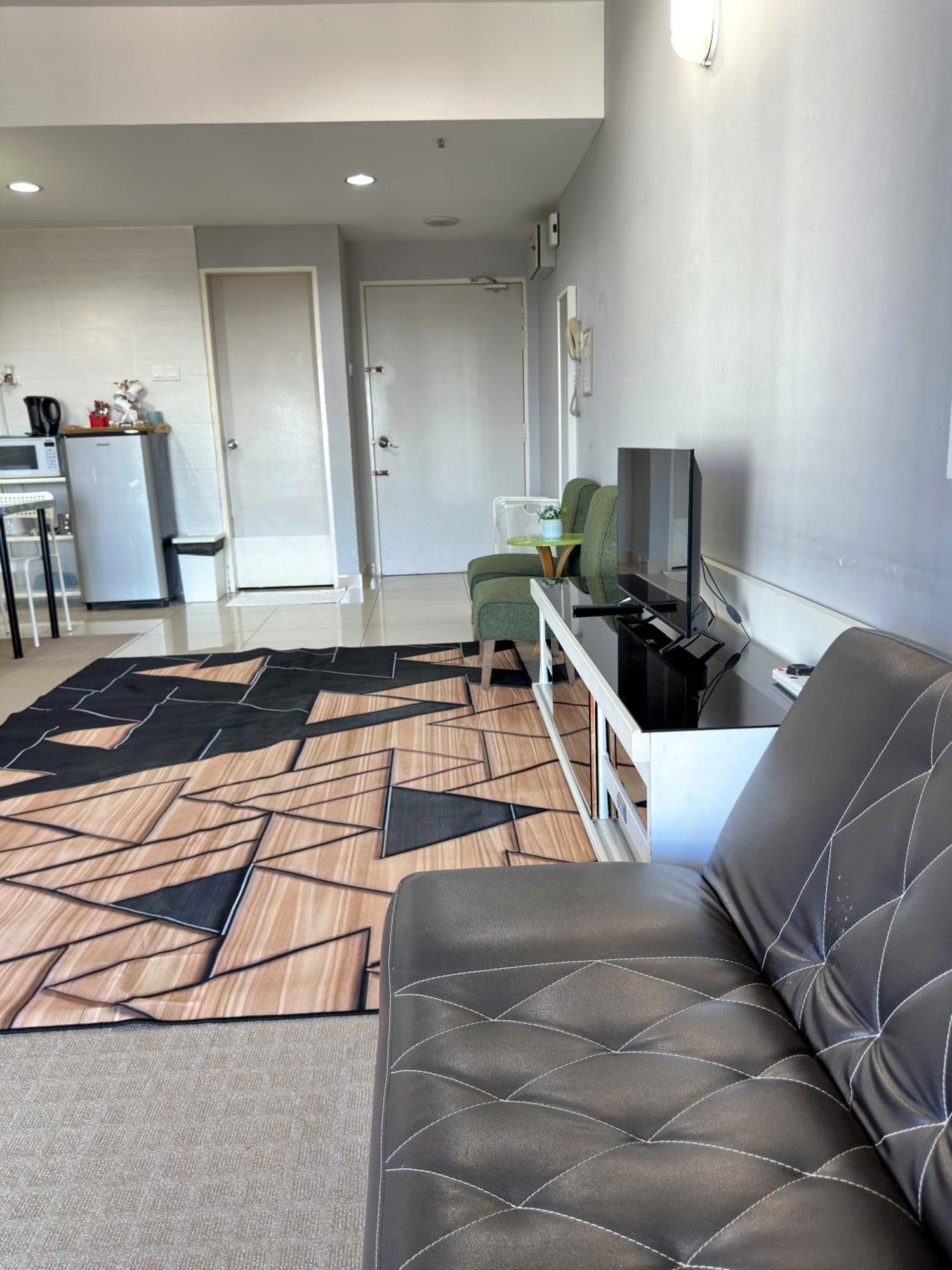 Cahaya Qaira Homestay @ D'Perdana Κότα Μπάρου Εξωτερικό φωτογραφία